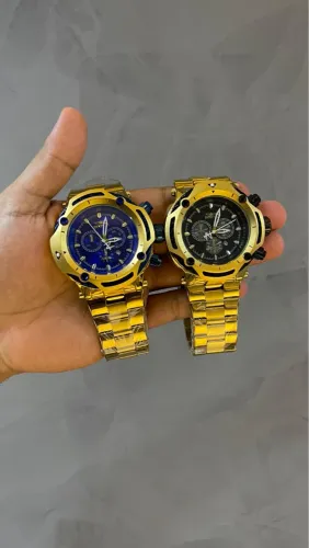 RELÓGIO INVICTA SHAQ 1LINHA