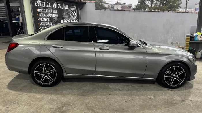 Mercedes-Benz C-180 CGI Avant. 1.6/1.6 Flextb 16V Aut. 2016