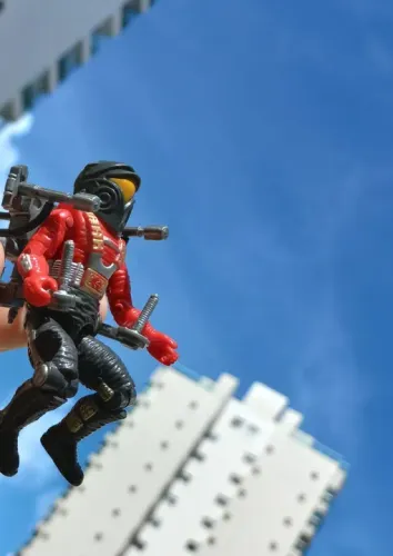 Comandos em Ação Estrela Astro Viper