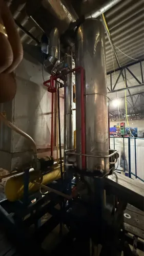 Máquina gelo cubo 3 toneladas