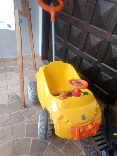 Carrinho infantil 