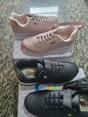 Tênis Infantil Feminino -