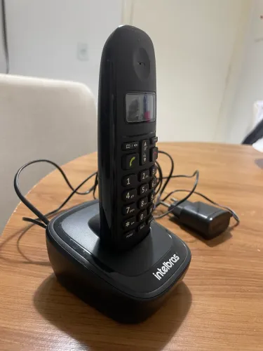 Telefone sem fio Intelbras
