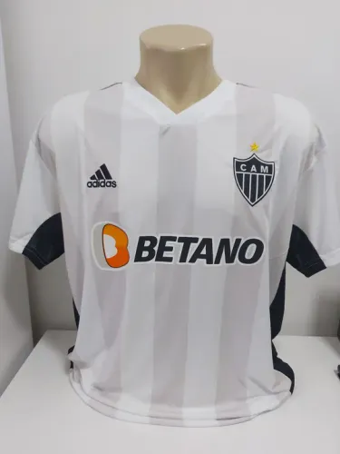 Camisa Atlético Mineiro Adidas Nova!