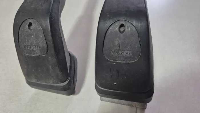 Rack de teto para Citroen C3 2003 a 2012 (1ª geração)