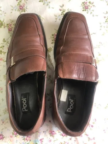 Sapato Social Esporte Fino