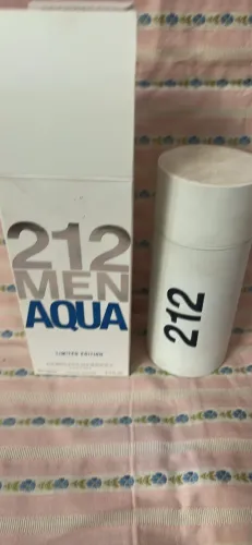 Perfume 212 Aqua
