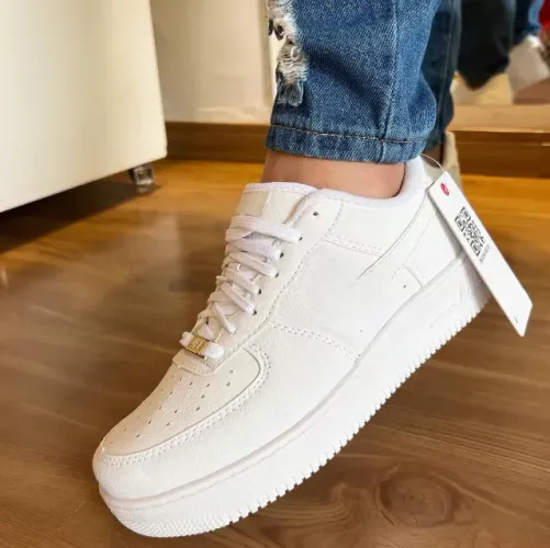 Tênis Casual Masculino - Estilo Urbano e Conforto Diário