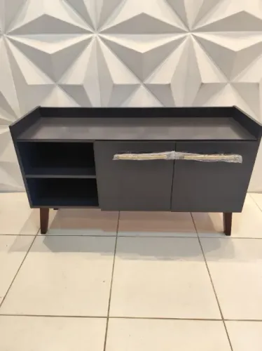 Rack retrô 100% MDF