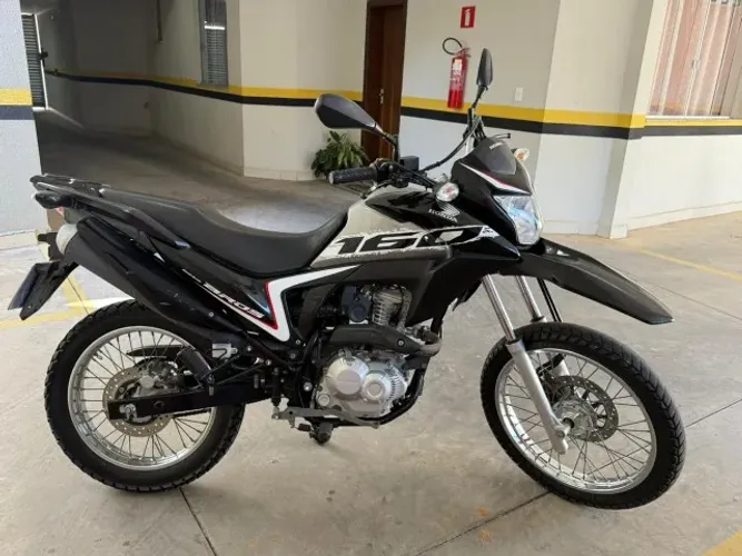 BROS NXR ESDD2020 Cor Preta