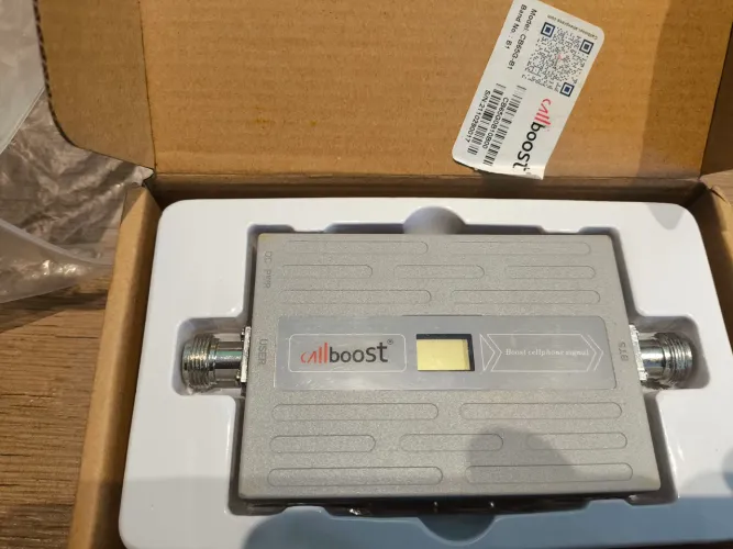 Amplificador de Sinal Celular Callboost CB65G-B1