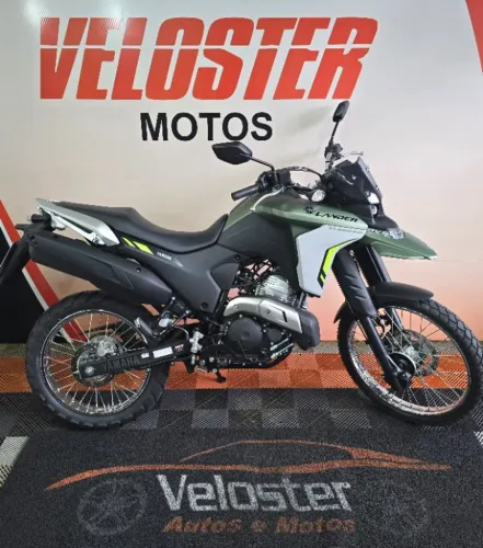 Yamaha Lander Connected ABS - 2025 | LANÇAMENTO