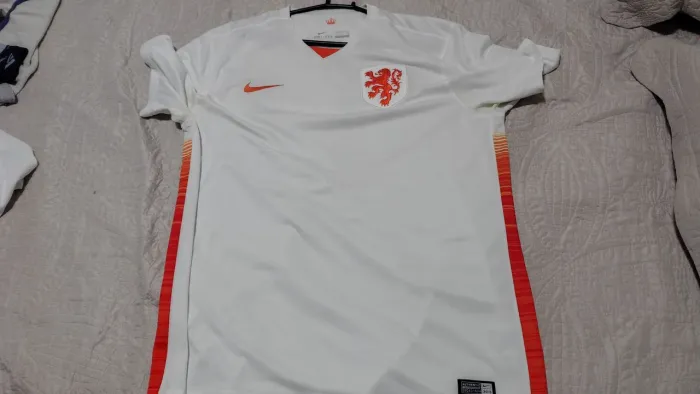 Camisa Holanda 