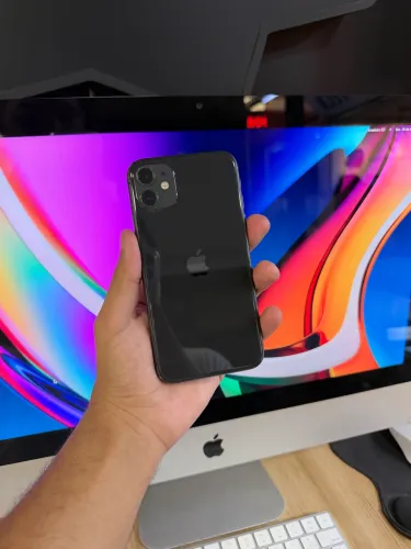 IPHONE 11 128 GB TELA NOVA