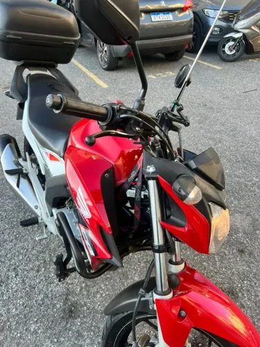 Honda Twister CB250F 2017 URGENTE