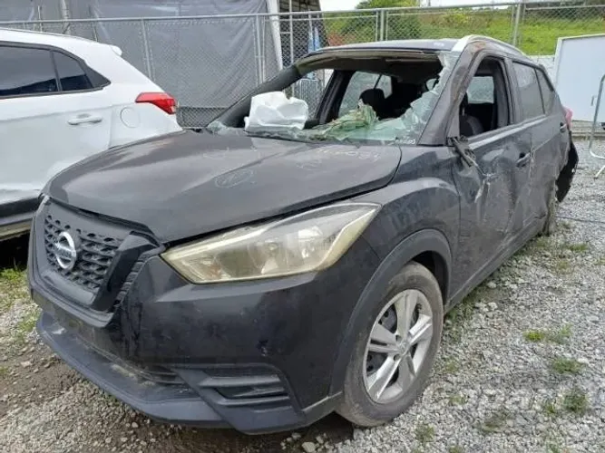 SUCATA NISSAN KICKS S DIRECT CVT 1.6 16V - 2020