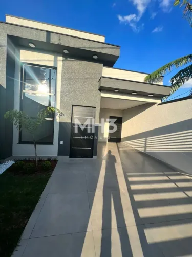 casa - Loteamento Jardim Vila Verde - Hortolândia
