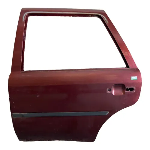 Porta Traseira Esquerda Vw Parati Gol G2 G3 1999 2000 2001