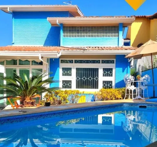 Natal num espaço aconchegante piscina e churrasqueira 