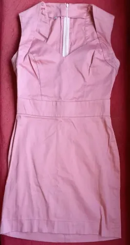 Vestido Rosa 
