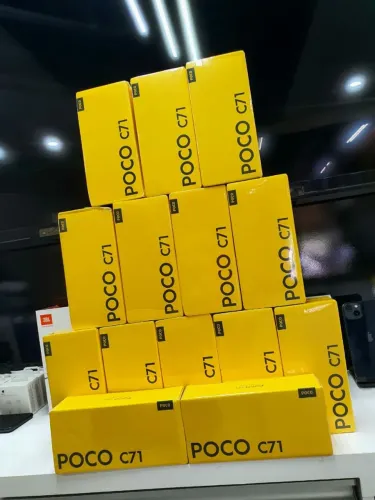 POCO C71