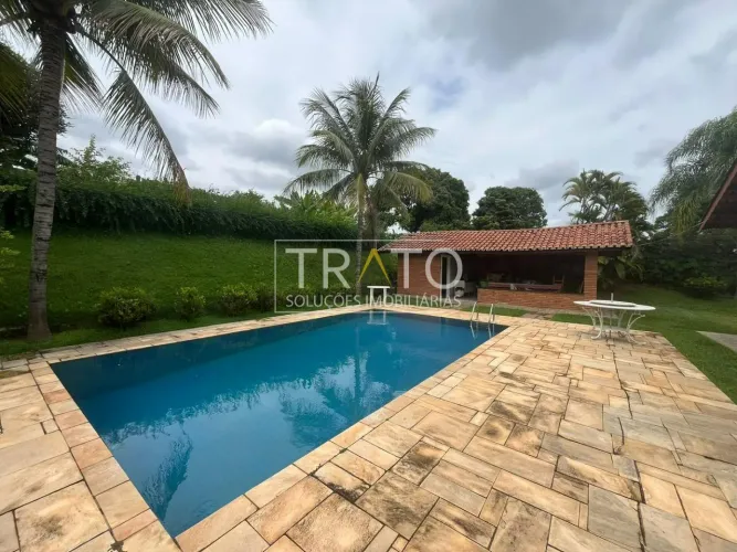 Chácara à Venda em Valinhos Conforto, Natureza e Exclusividade