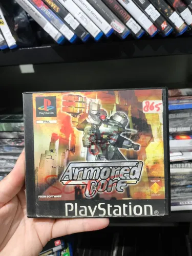 Armored Core PS1