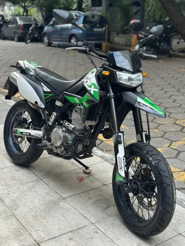 Kawasaki Dtracker x 250 