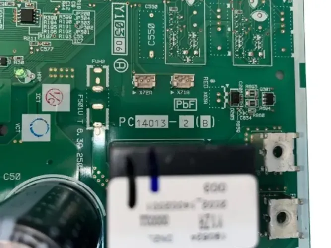 Placa para Ar-condicionado - Daikin ( PC14013-2(B) )