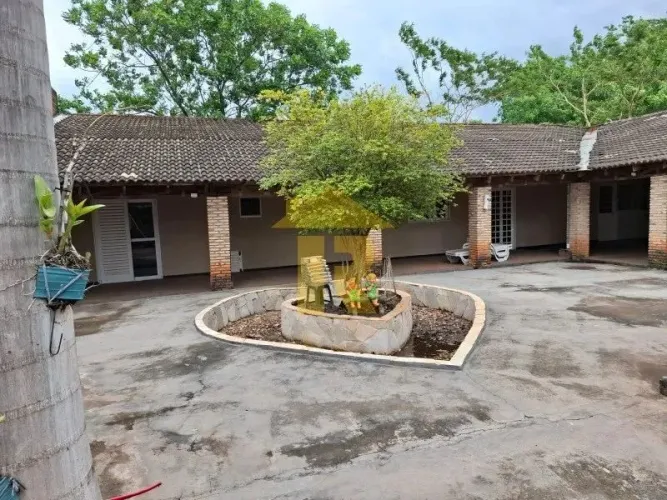 Chácara à venda em Guapiaçu-SP, no bairro Monte Castelo: 2 quartos, 1 suíte, 1 sala, 2 ban
