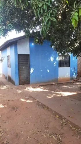 Casa Jd Umuarama - R$ 110 Mil