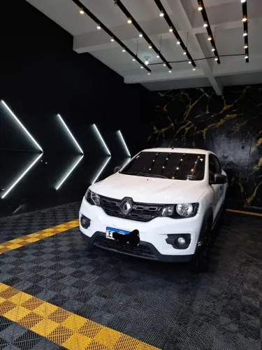 Renault Kwid Zen 1.0 Flex 12V 5P Mec. 2018