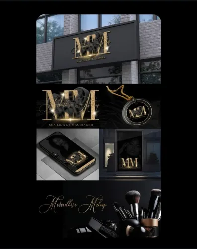 Identidade visual,logotipo e artes