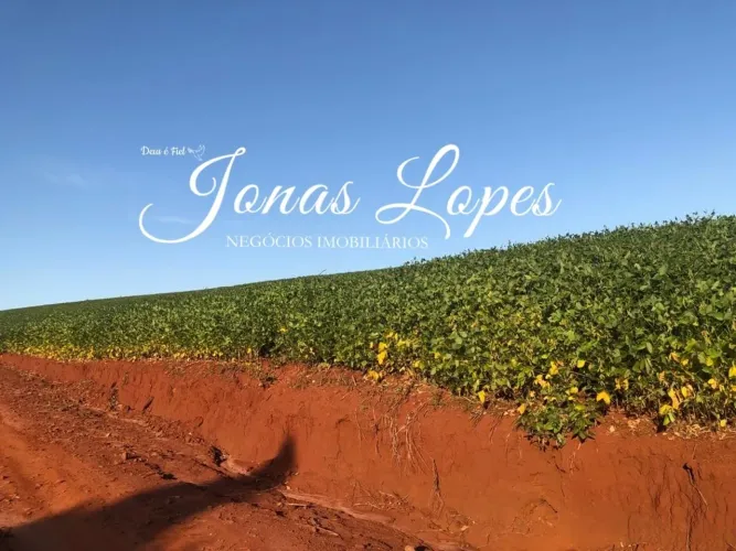 Fazenda 46 Alqueires Terra Boa - Paraná