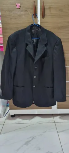 Blaser masculino de Lã tamanho 56