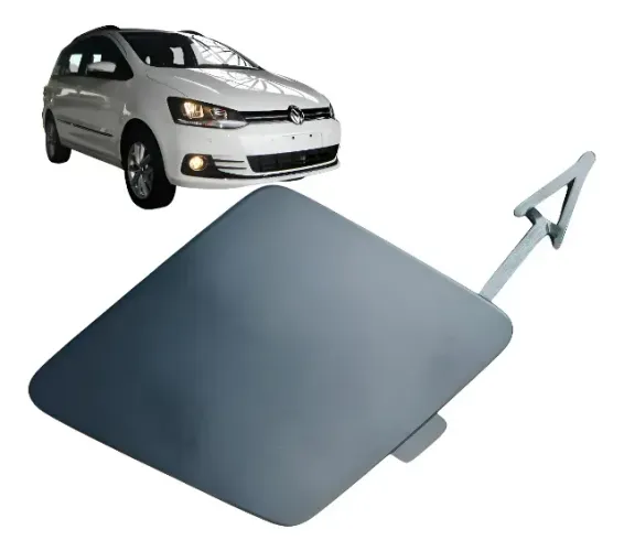 Tampa do Reboque Parachoque Dianteiro Fox ,Spacefox 2015 A 2021 Original Vw-5Z0807241BGRU.