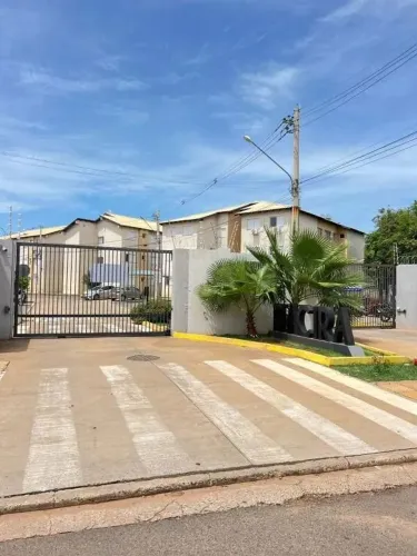 Rita Vieira - Apartamento Aconchegante Res. Itacira - com 2 Quartos e Planejados!