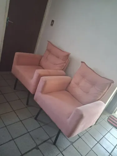 POLTRONAS ROSA