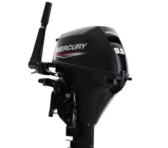 Mercury 9.9HP Manual 4Tempos EFI-Motor de popa