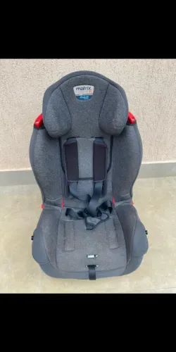 Cadeirinha e bebê conforto Matrix para carro de 0 à 25 kg reclinável