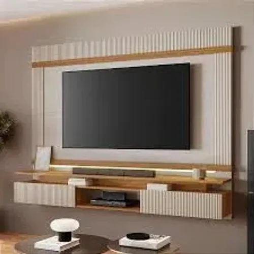 Painel NT 1370 Off White.Freijo Notavel - Entrega Rápida!