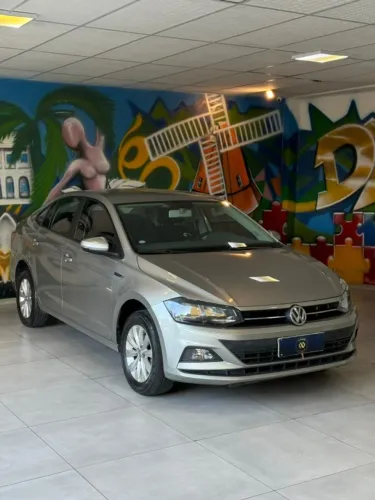 Volkswagen Virtus Comfort. 200 TSI 1.0 Flex 12V AUT 2021