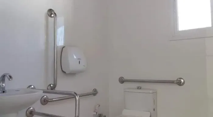 Fabricamos suporte para banheiro