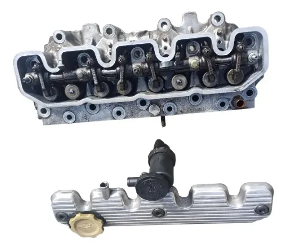Cabeçote Ford Ranger 2.5 Diesel 2000 Stander