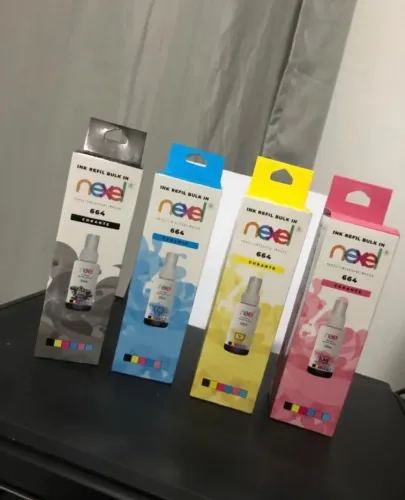 TINTA PARA IMPRESSORA - Nexel 664