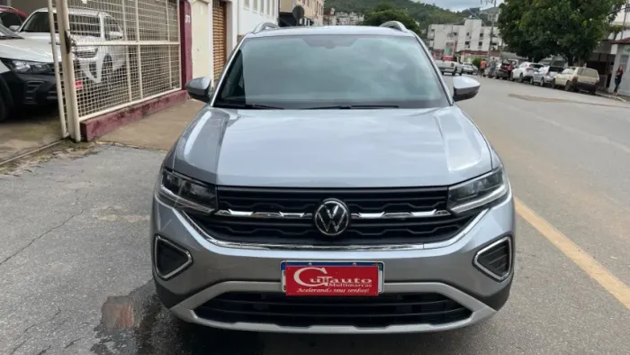 Volkswagen T-Cross Highline 1.4 TSI Flex 16V 5P AUT 2025