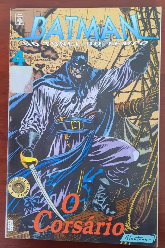 #L36 - Trio de HQ do Batman