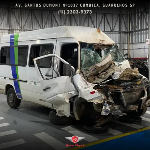 sprinter 2008 apenas peças