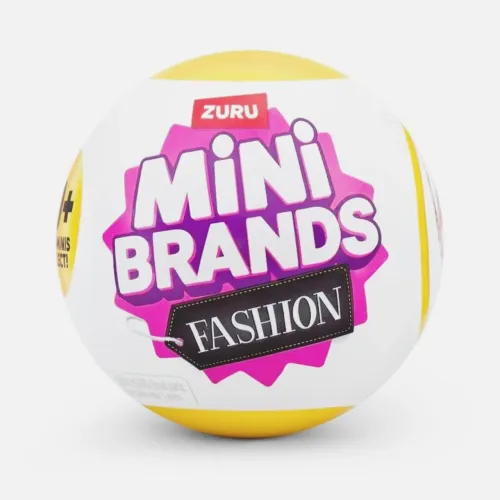 Kit Zuru Mini Fashion Série 3