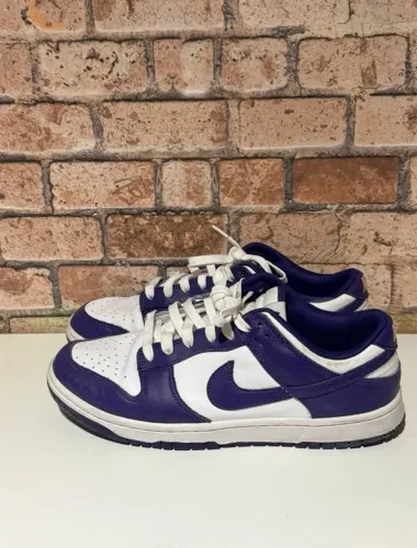Nike Dunk Low Roxo 41